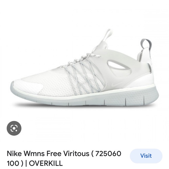 Nike Free Viritous - Picture 5 of 10